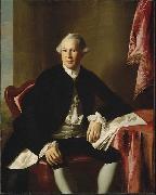 John Singleton Copley, Portrait of Joseph Warren